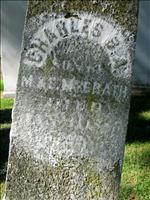 McGrath, Charles B. A